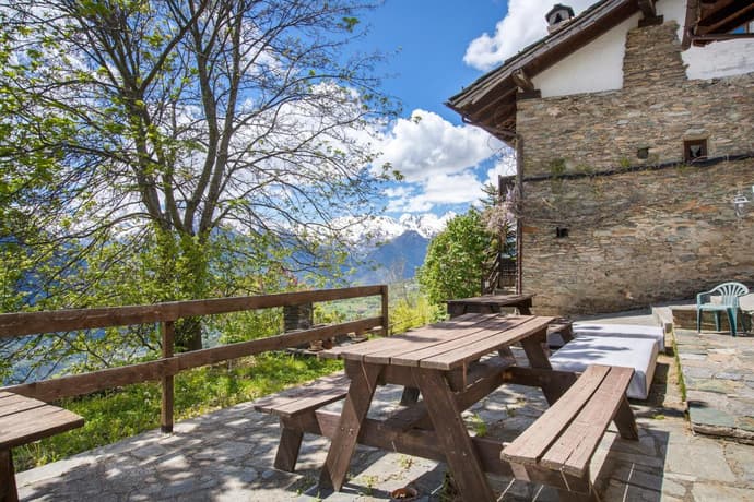 Agriturismo Les Ecureuils, 