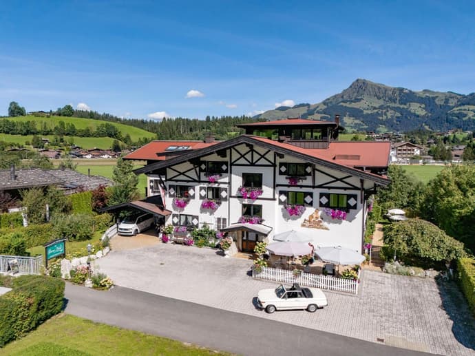 Hotel Garni Zimmermann, 