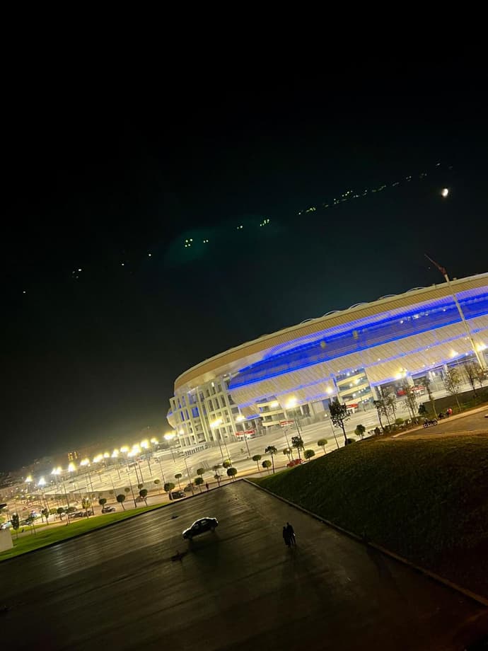 Appartement Grande Stade Tanger