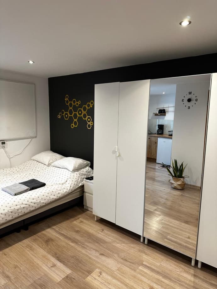 Apartament Matejki - Self Check In 24h - 200m od dworca, 