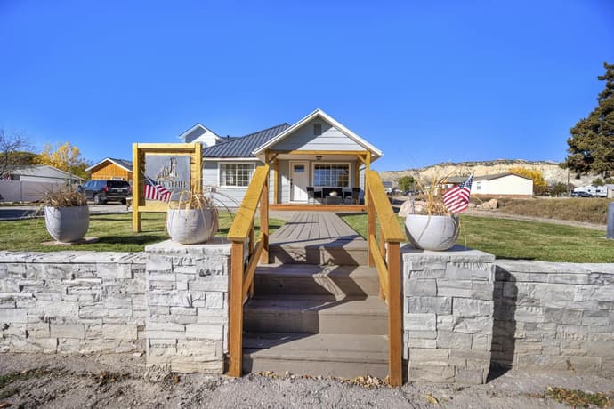 Happy Trails Bed and Breakfast