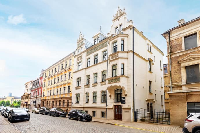 RIJA Riga City Centre Hotel