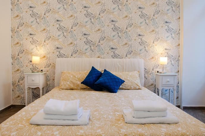 B&B Da Ary colorful rooms, 