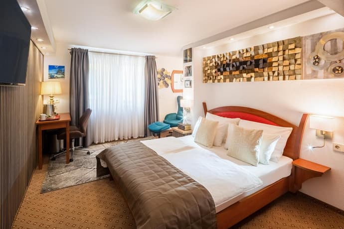 Aristo Hotel Stuttgart Airport-Messe