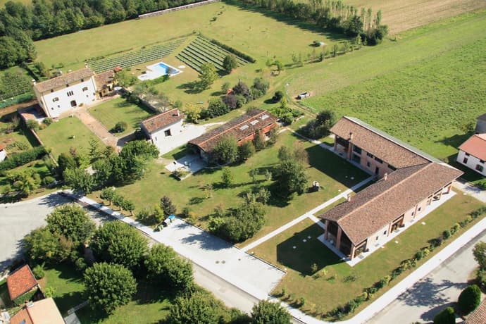Agriturismo Domus Magna, 