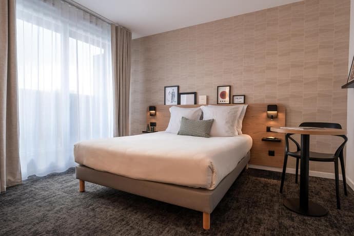 Nemea Appart Hotel La Boetie Bordeaux Pessac