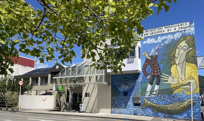 YHA Nelson - Backpackers