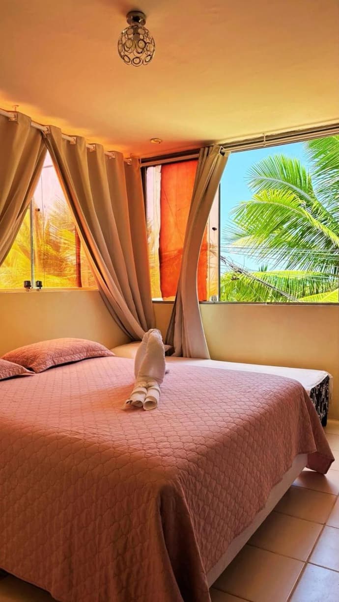 Beira mar suites Maracaipe