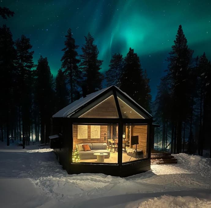 Levi Nordic Star Igloos, 