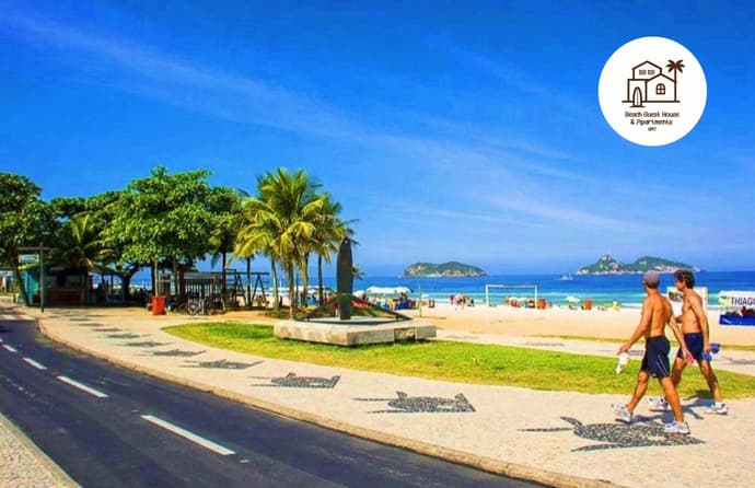 Beach Guest House - GMT