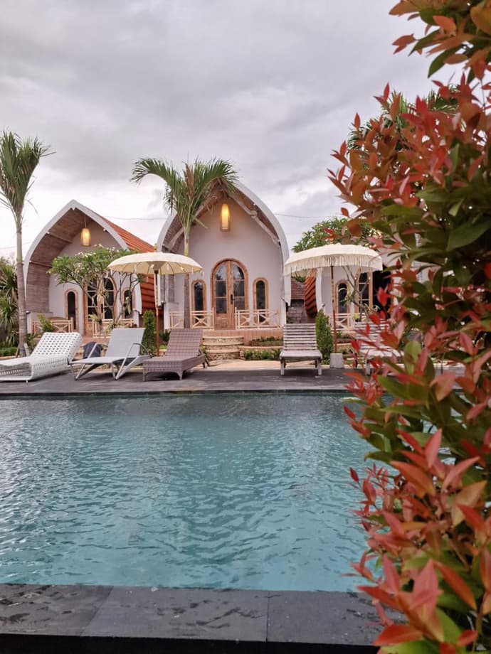 Daghan Cottage Nusa Penida