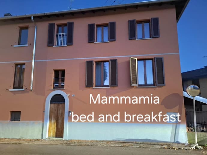 Mamma Mia Bed and Breakfast