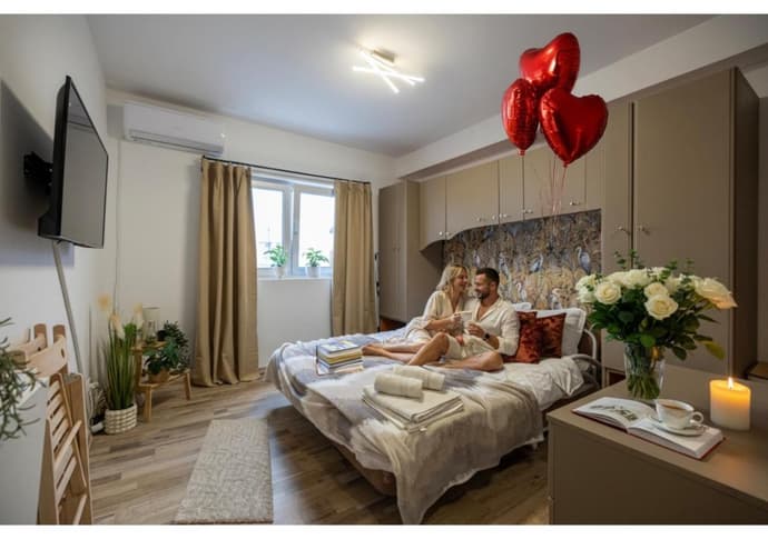 Cozy Studio Retreat - Quiet, Premium Stay