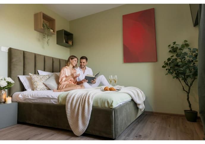 Green Studio Oasis - Quiet, Cozy & Convenient