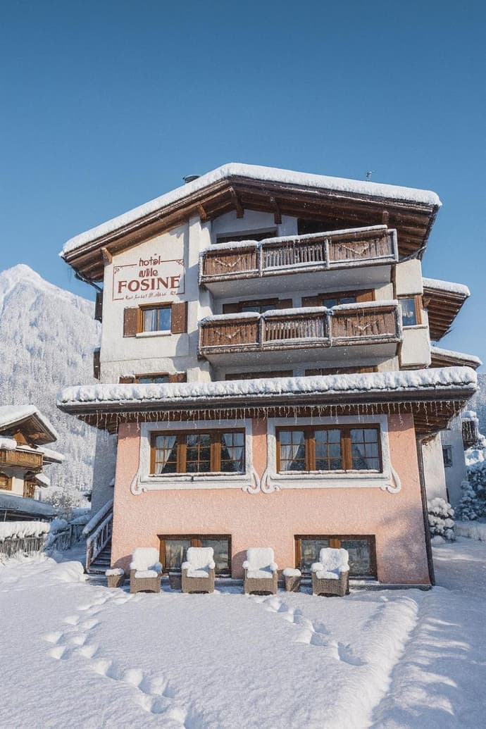 Hotel Villa Fosine Spa & Wellness