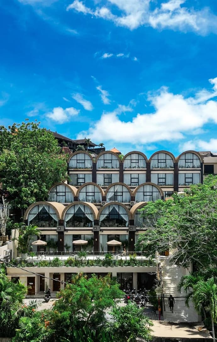Sunny Samudra Boutique hotel Uluwatu