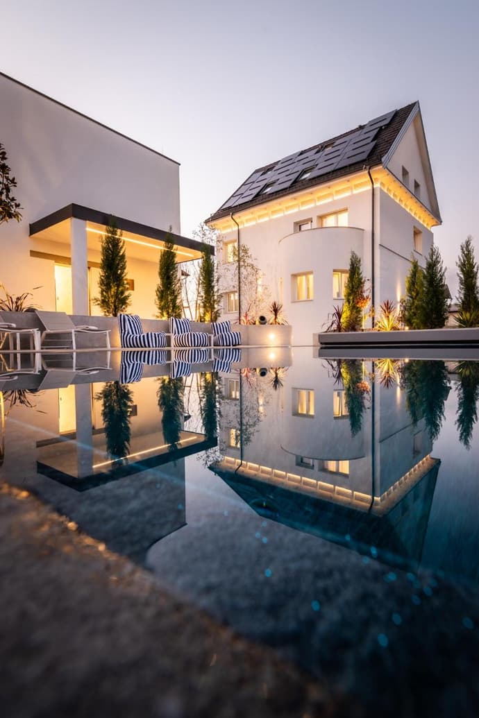 Resort Beatrice - Luxury Apartments - Pool & Sauna & Parking