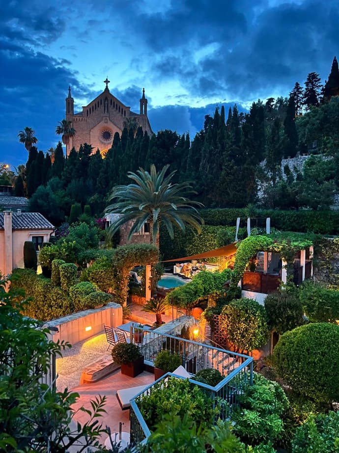 Hotel & Restaurant Jardi d'Artà