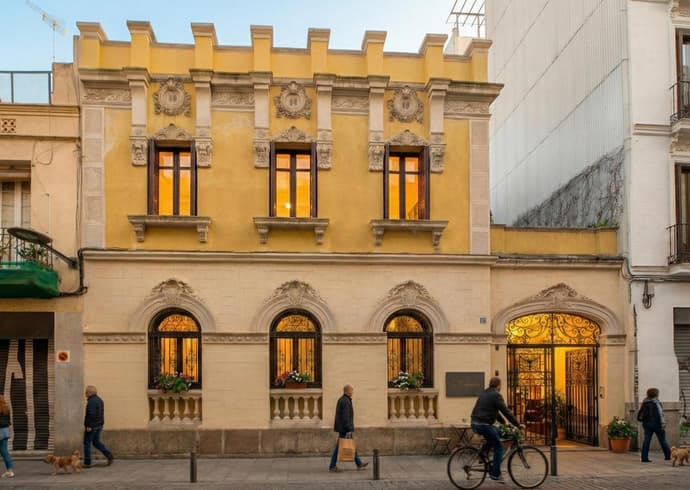 Le Palacete by Sweett