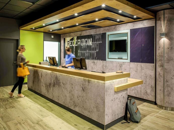 IBIS BUDGET Biarritz - Anglet