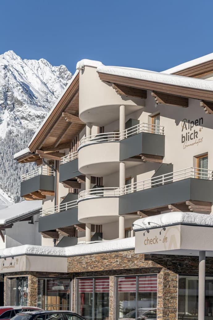 Genusshotel Alpenblick, 