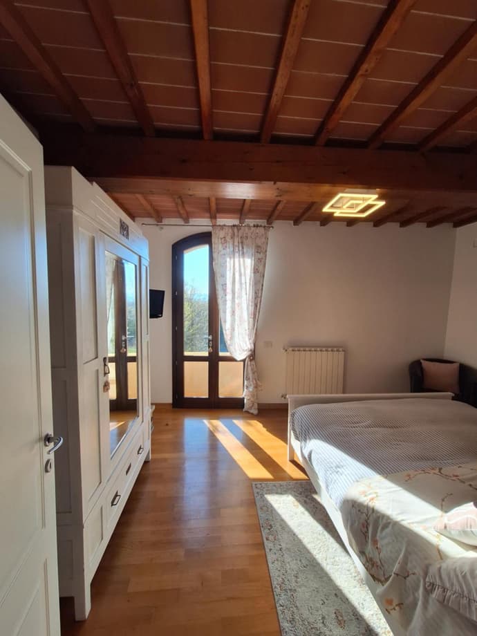 La casa del fenicottero