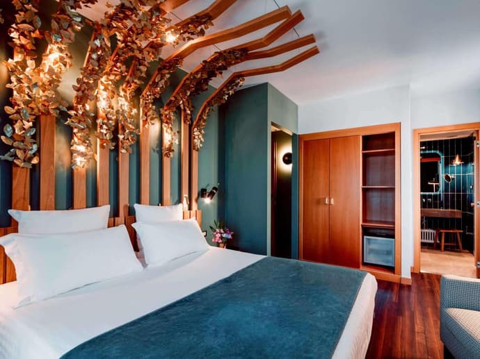 Hotel Mercure Roma Corso Trieste, 