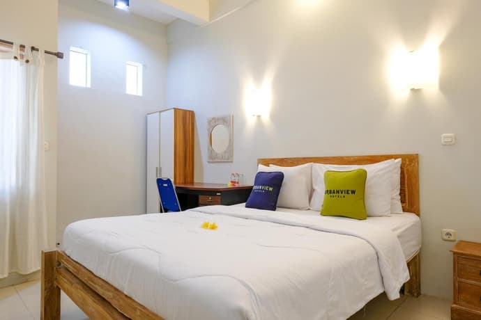 Urbanview Hotel Wayan Mansion