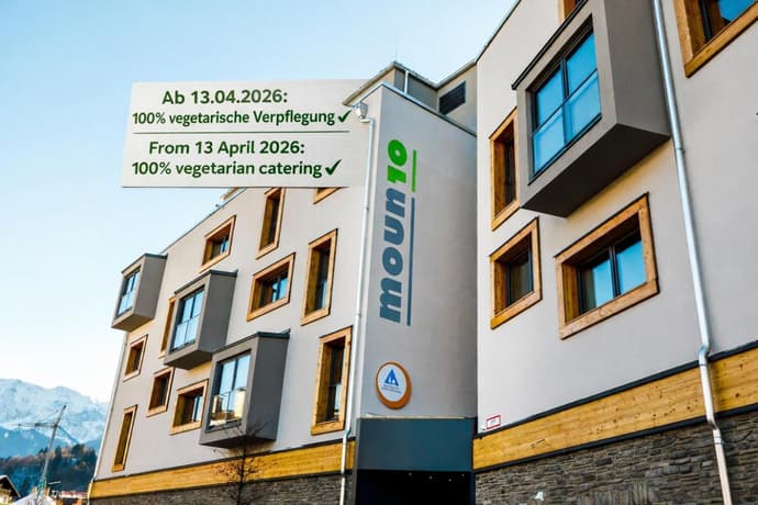 DJH moun10 Jugendherberge - Youth Hostel - membership required!