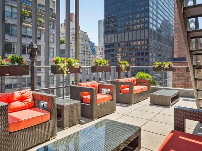 The Historic Blue Angel Hotel Lexington Ave, an Ascend Collection