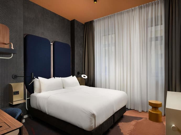 You Hotel Budapest - Handwritten Collection