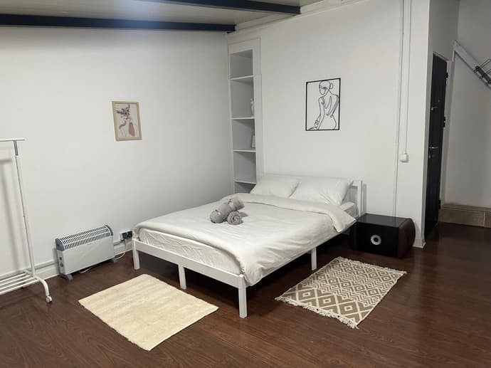 Private Entrance Cozy Studio