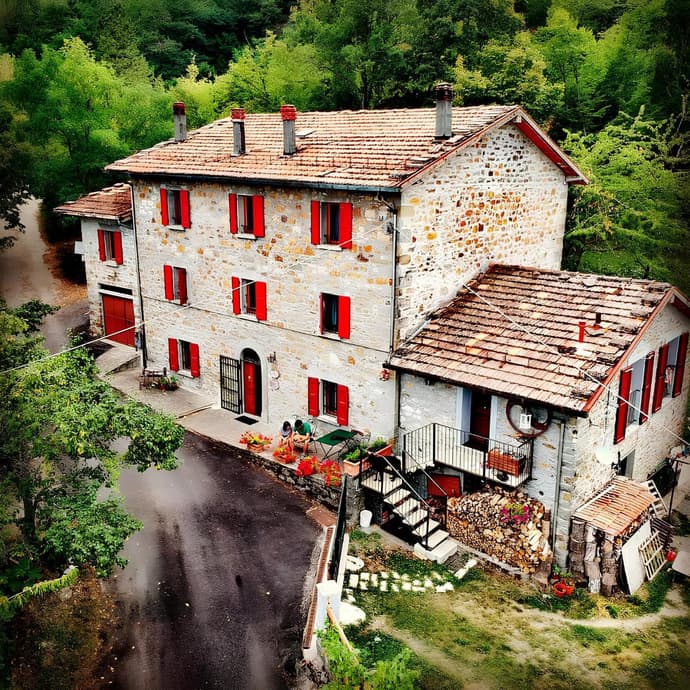 B&B Cà Gennara - Porretta Terme, Bologna Apennines
