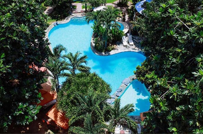 Paradise Station 3 Garden Boracay Resort by JustGoFun