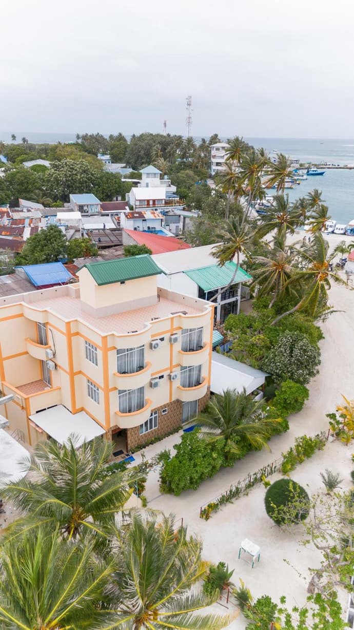 IRIS Beach Residence