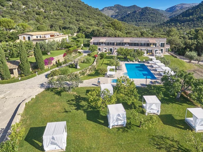 Finca Binibona Parc Natural, 