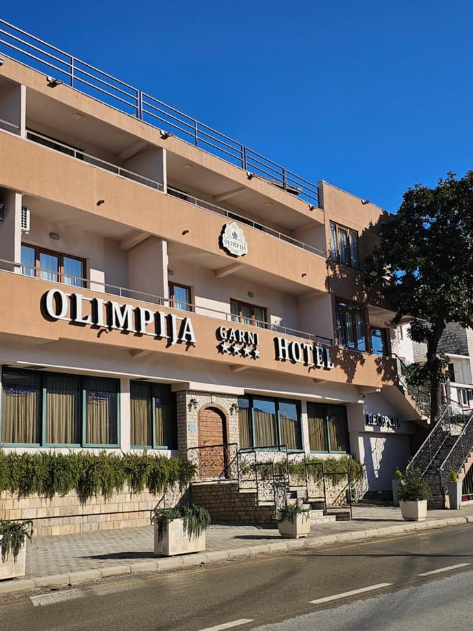 Hotel Olimpija plus
