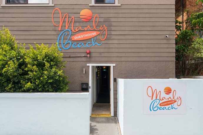 Manly Beach Guesthouse
