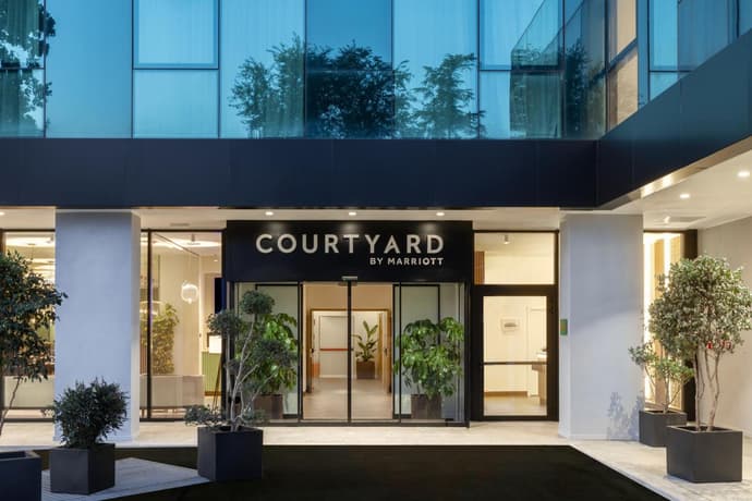 Courtyard by Marriott Milano Linate
