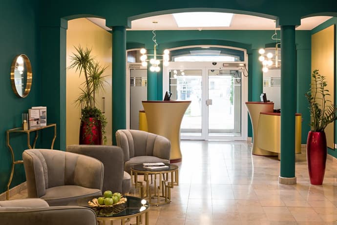 Boutique-Hotel Amalienhof, 