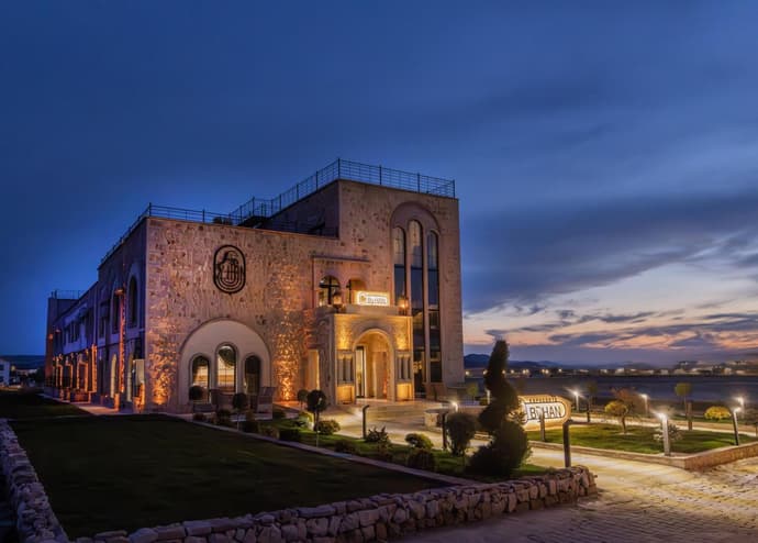 Cappadocia ByHan Hotel - Special Class