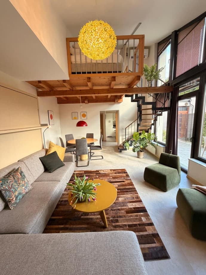 Apartments Pri nas