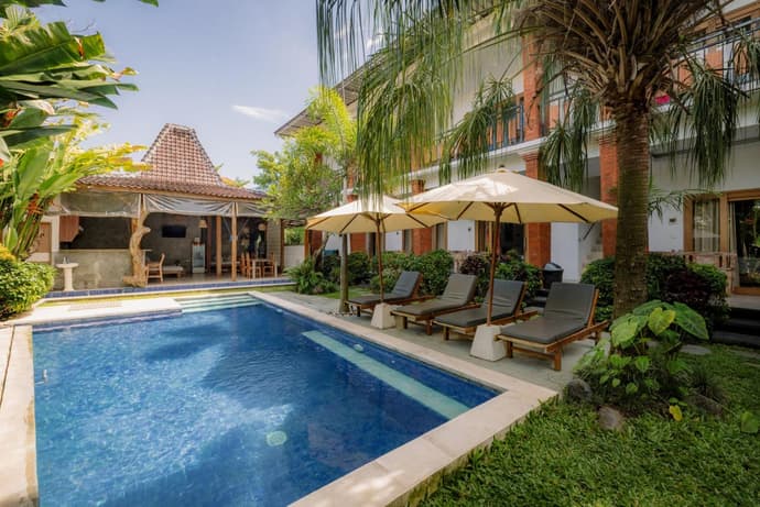 Mag Canggu Bali By Hospitality Bali