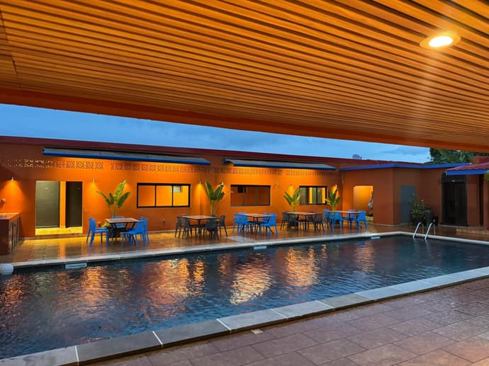 Le Passamainty Lodge