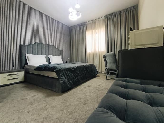 Yasmeen Suite Rooms