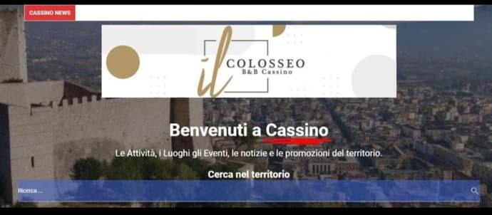 IL COLOSSEO B&B CASSINO
