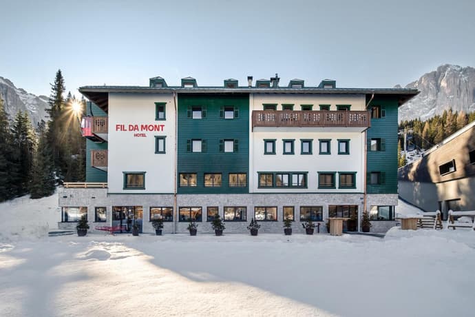 Hotel Fil Da Mont, 
