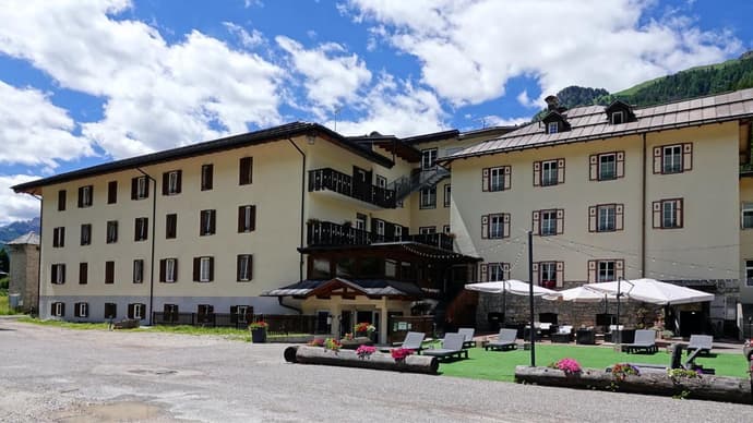 Soggiorno Dolomiti