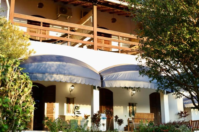 Pousada Recanto da Ladeira