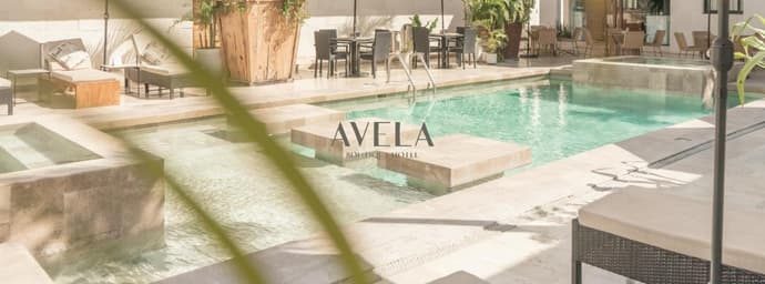 Avela Boutique Hotel, 